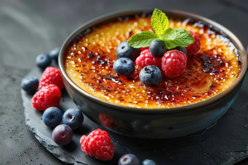 Creme Brulee