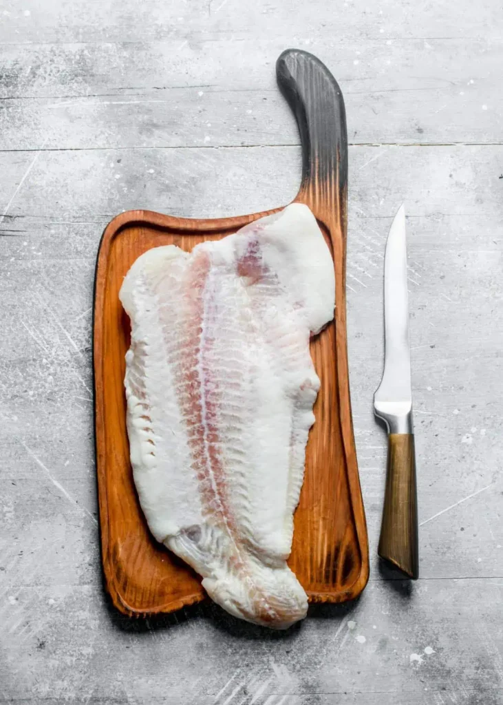 Do you remove the bones from branzino?