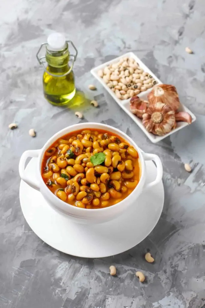 How do you make canned mixed beans taste good?