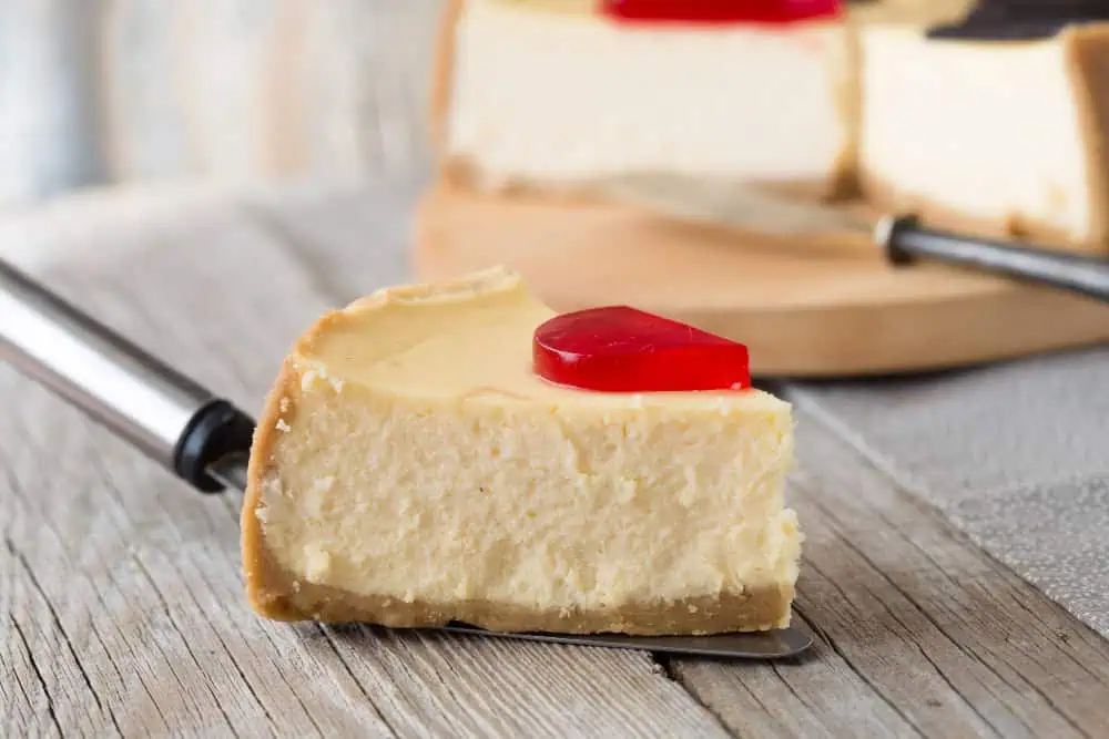 New York Cheesecake