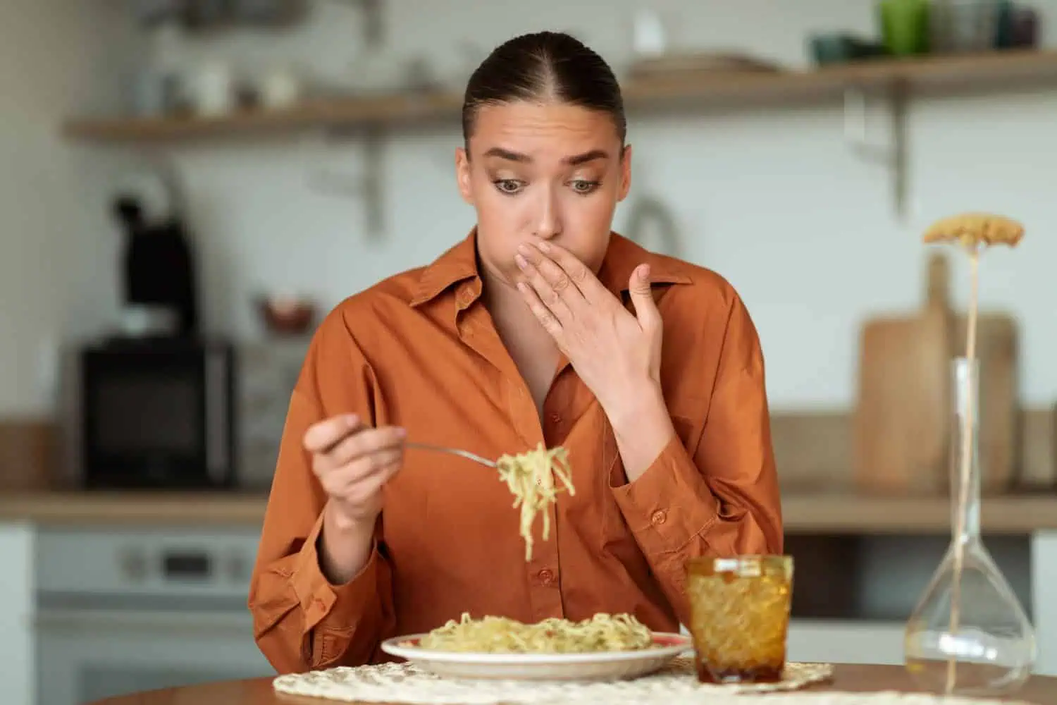 What are the five mistakes to avoid pasta salad?