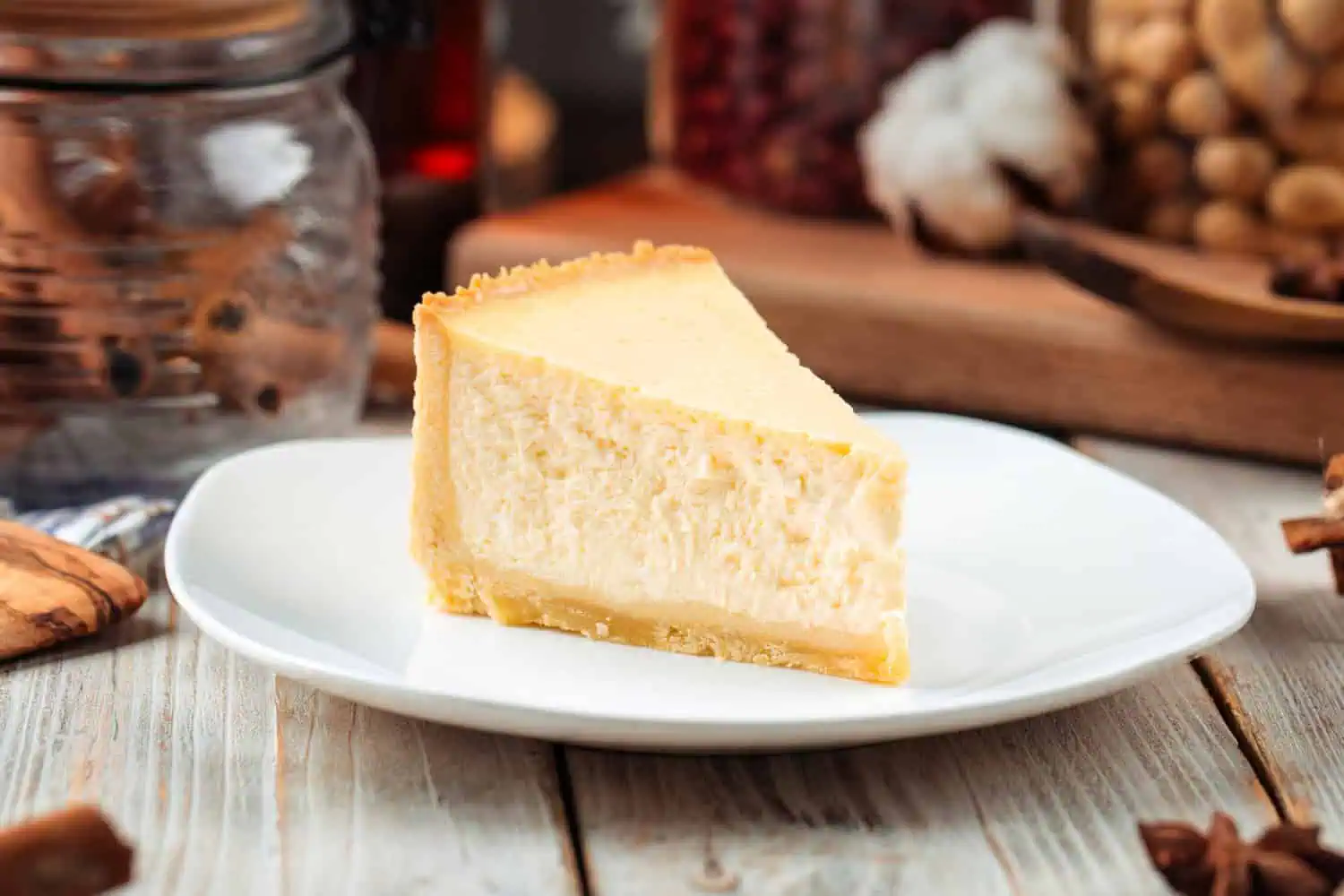 What is a classic cheesecake?