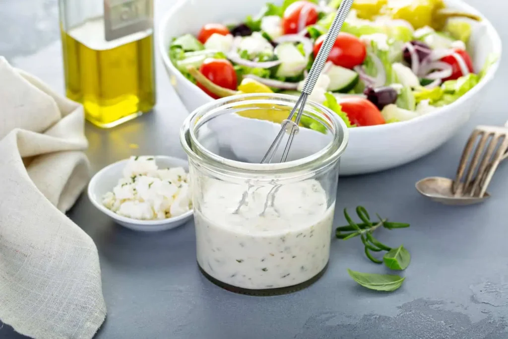 What is the number 1 salad dressing?