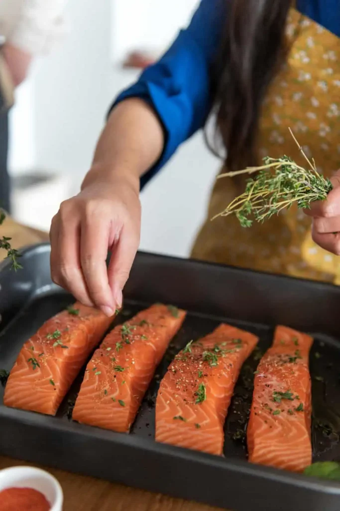 What is the tastiest way to cook salmon?