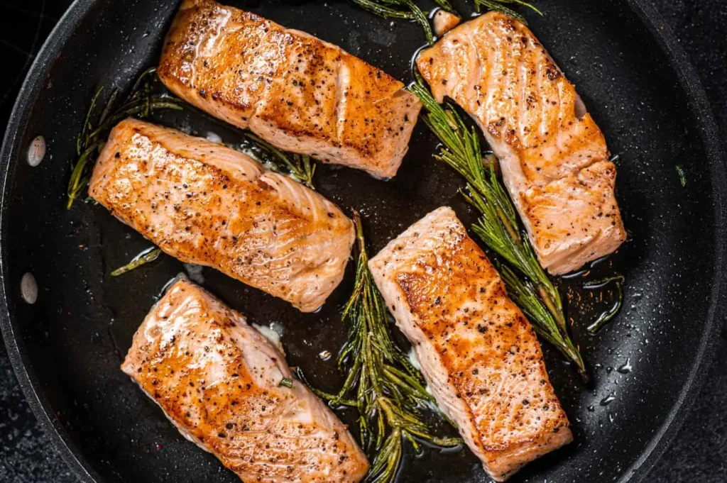 What is the tastiest way to cook salmon?