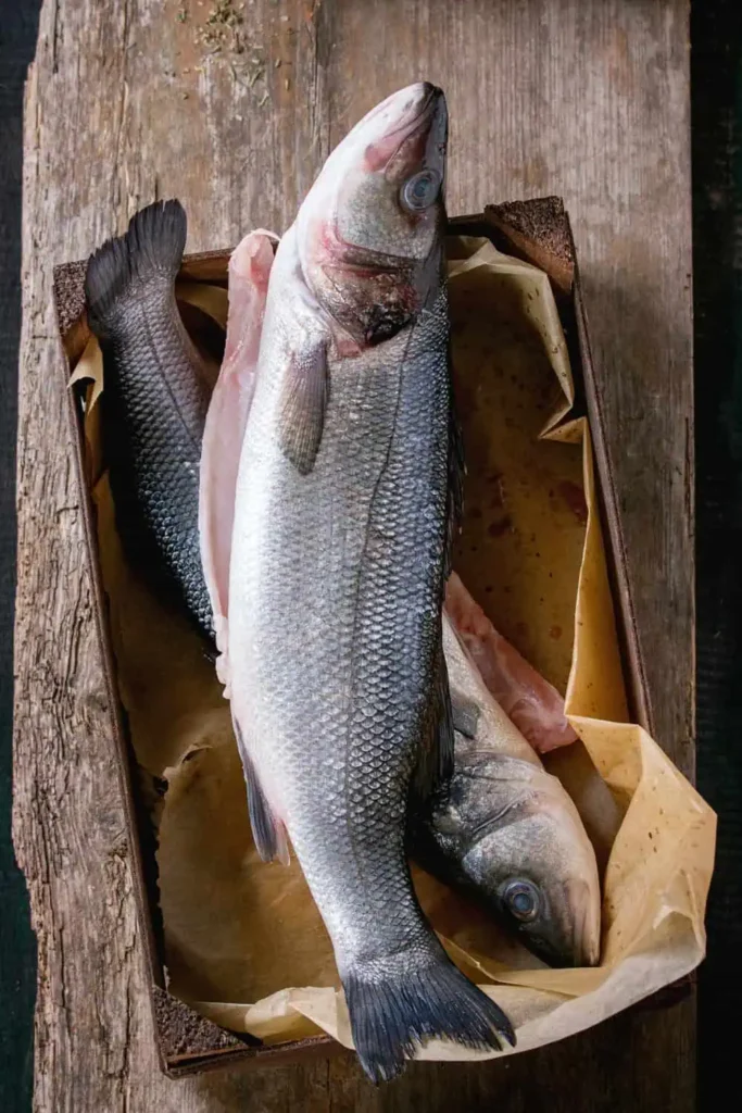 What's better, sea bass or branzino?