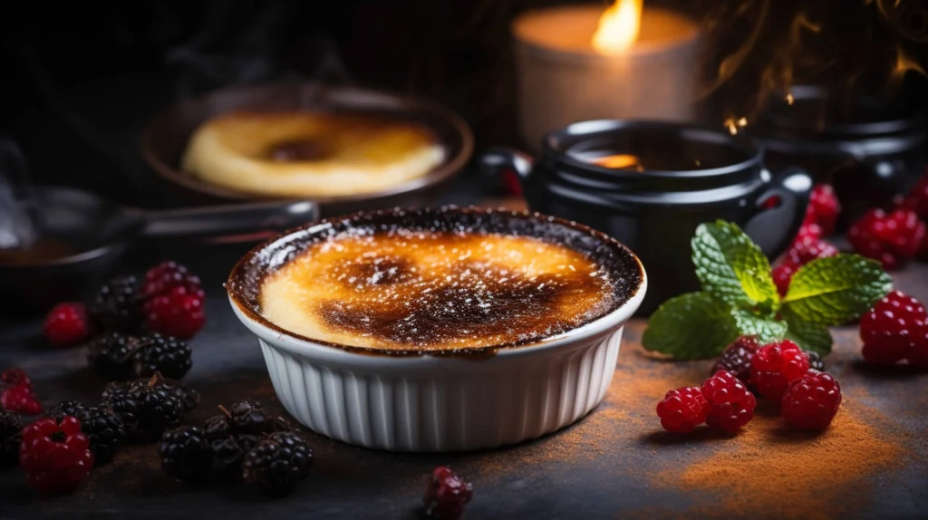 secret of creme brulee