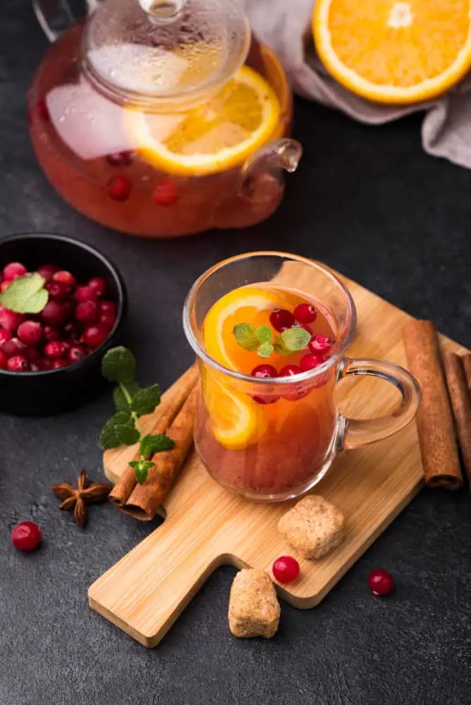 loaded tea recipes