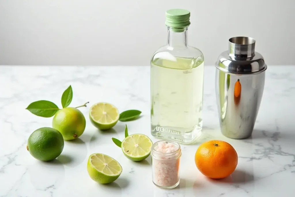 skinny margarita ingredients